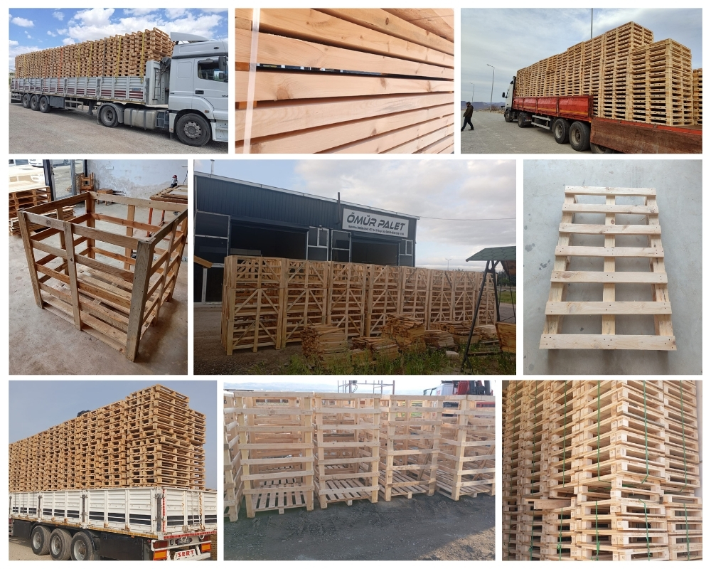 Downham Market Wooden Pallets, Buy Wooden Pallets Wholesale